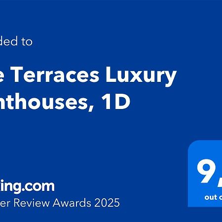 The Terraces Luxury Penthouses, 1D Санта-Крус-де-Тенеріфе Екстер'єр фото