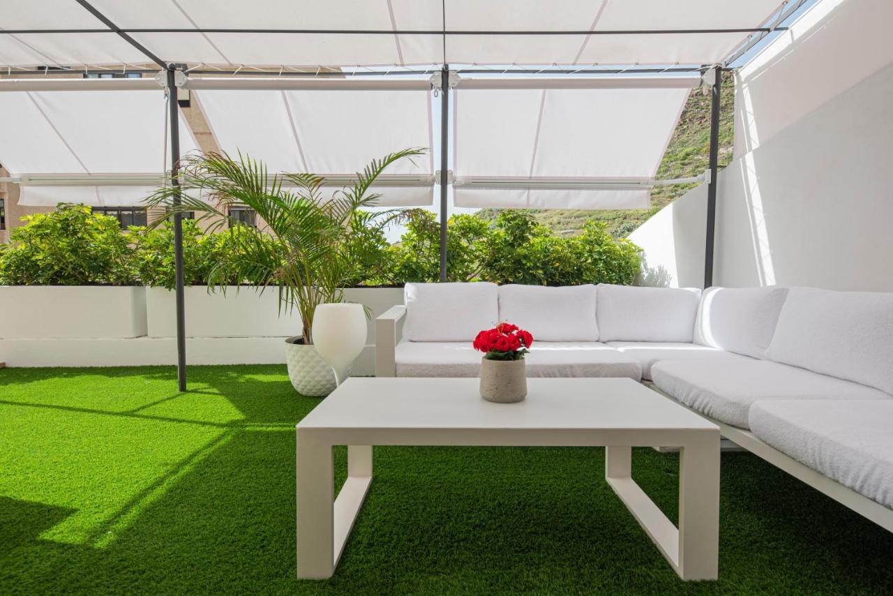 The Terraces Luxury Penthouses, 1D Санта-Крус-де-Тенеріфе Екстер'єр фото