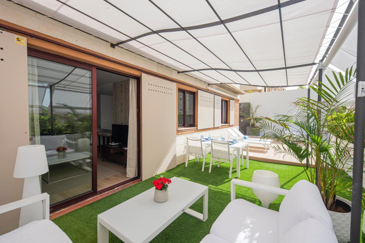 The Terraces Luxury Penthouses, 1D Санта-Крус-де-Тенеріфе Екстер'єр фото
