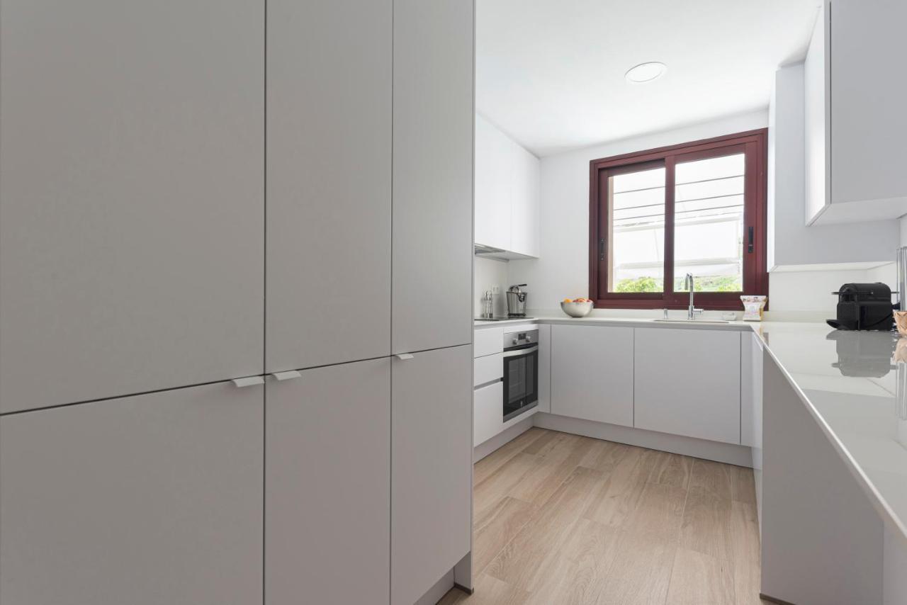 The Terraces Luxury Penthouses, 1D Санта-Крус-де-Тенеріфе Екстер'єр фото