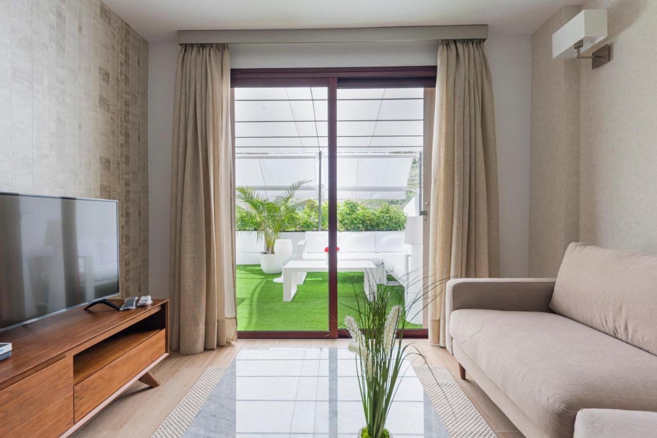The Terraces Luxury Penthouses, 1D Санта-Крус-де-Тенеріфе Екстер'єр фото