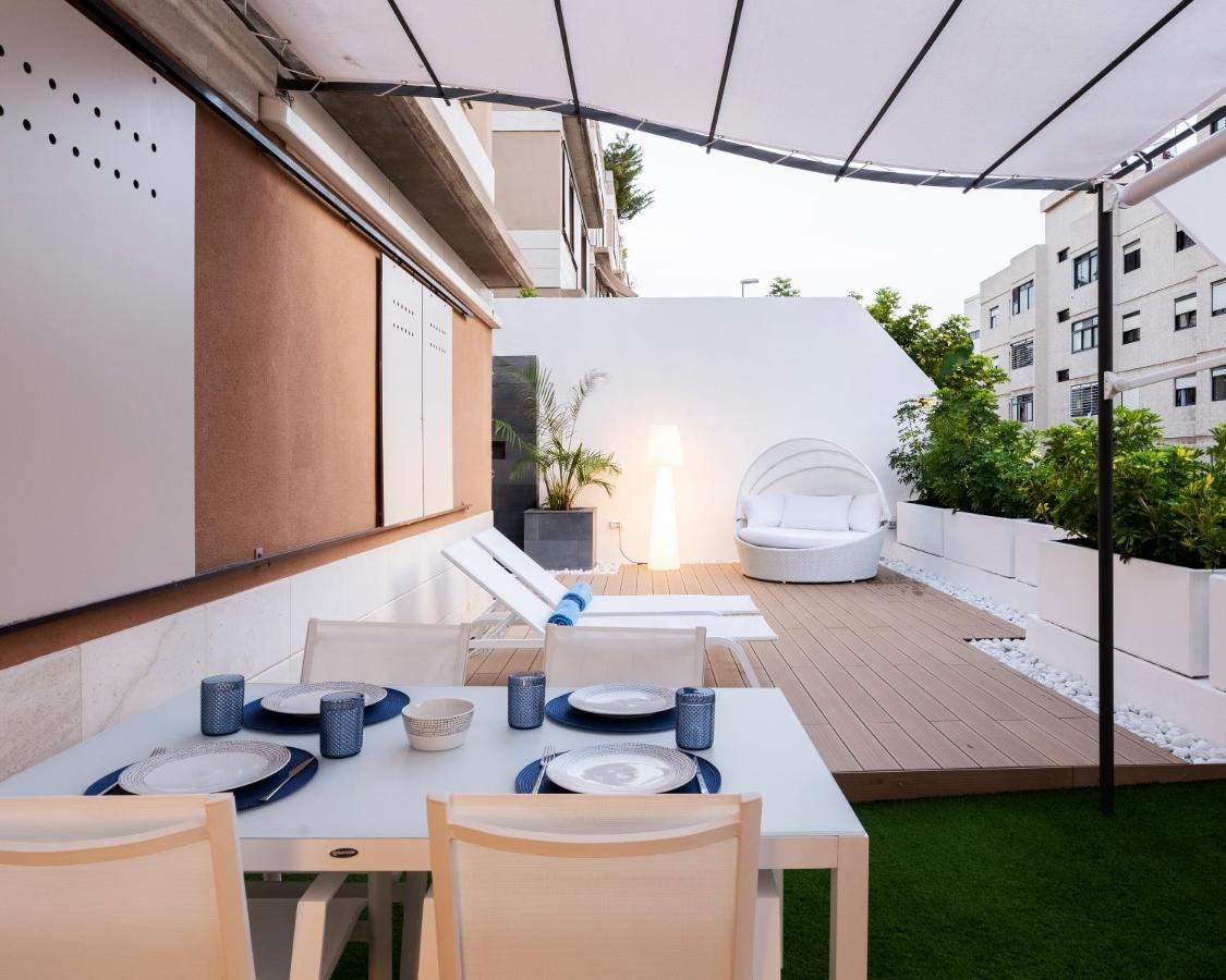 The Terraces Luxury Penthouses, 1D Санта-Крус-де-Тенеріфе Екстер'єр фото