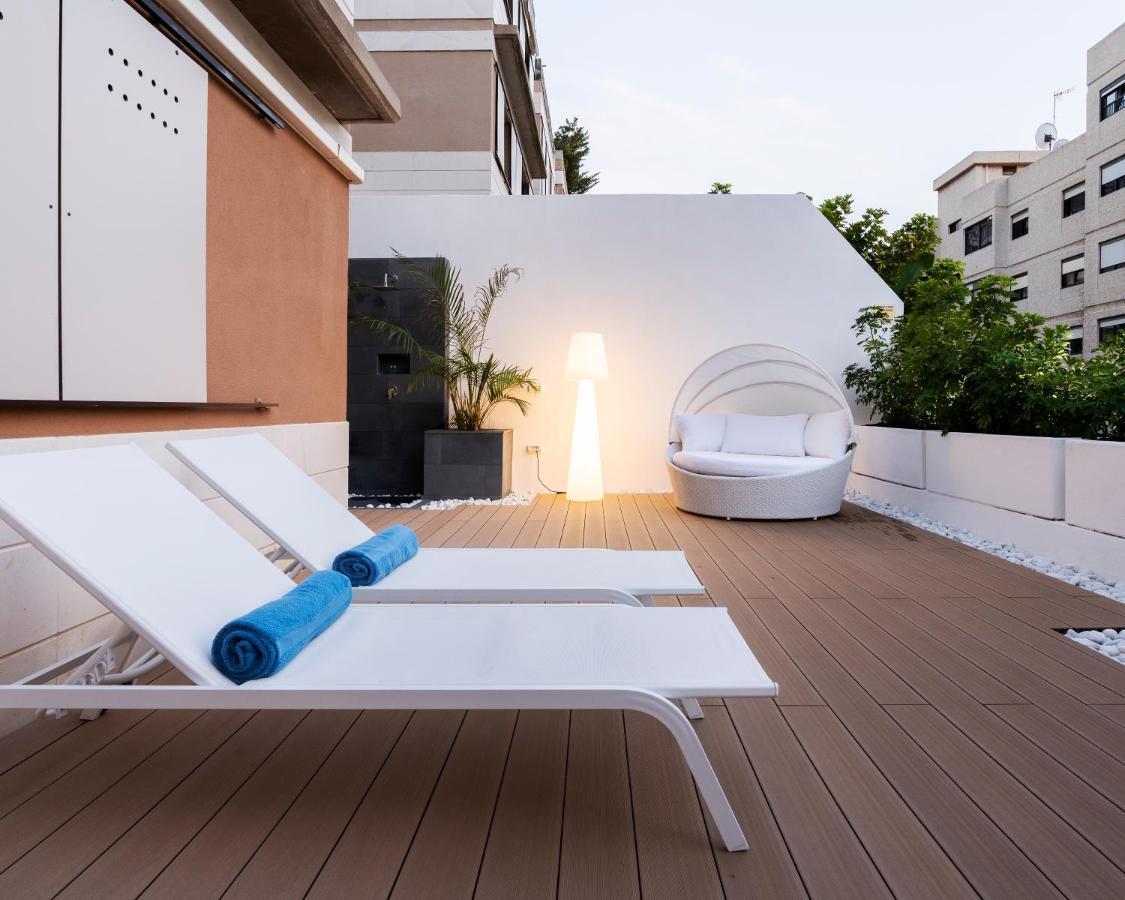 The Terraces Luxury Penthouses, 1D Санта-Крус-де-Тенеріфе Екстер'єр фото