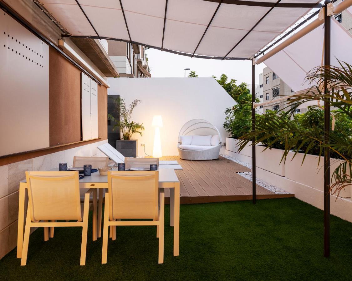 The Terraces Luxury Penthouses, 1D Санта-Крус-де-Тенеріфе Екстер'єр фото