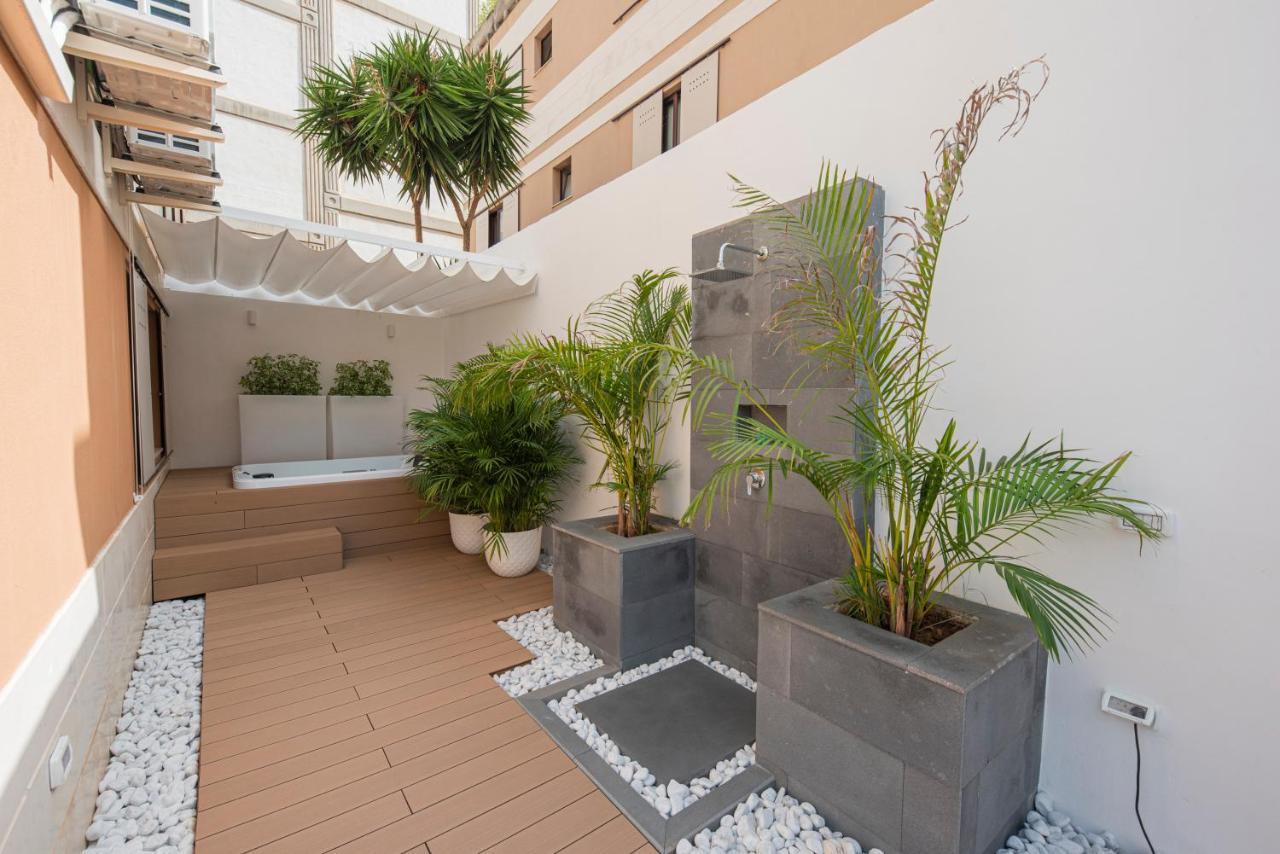 The Terraces Luxury Penthouses, 1D Санта-Крус-де-Тенеріфе Екстер'єр фото