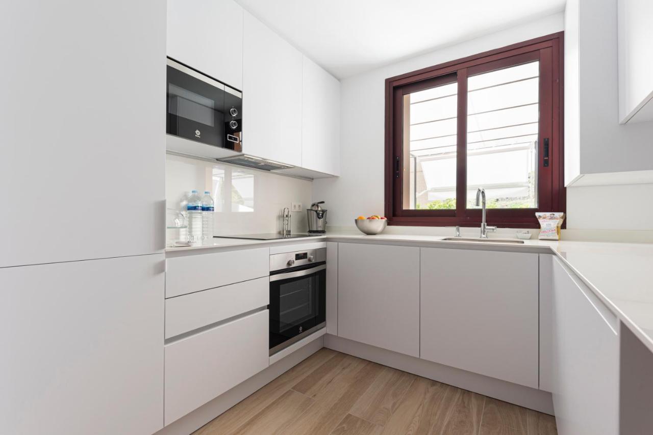 The Terraces Luxury Penthouses, 1D Санта-Крус-де-Тенеріфе Екстер'єр фото