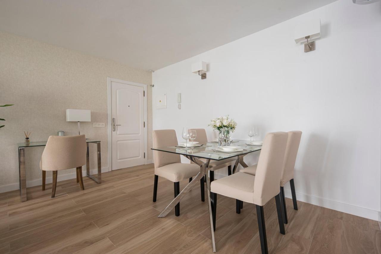 The Terraces Luxury Penthouses, 1D Санта-Крус-де-Тенеріфе Екстер'єр фото