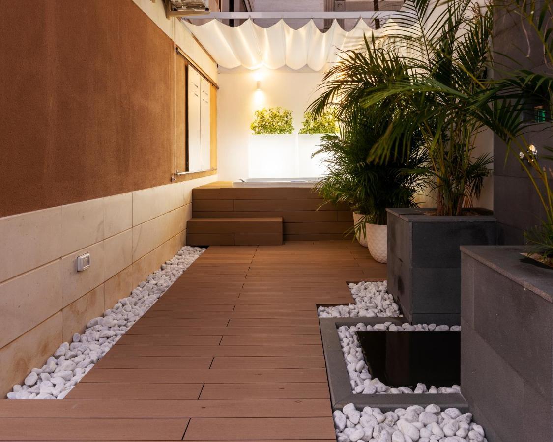 The Terraces Luxury Penthouses, 1D Санта-Крус-де-Тенеріфе Екстер'єр фото