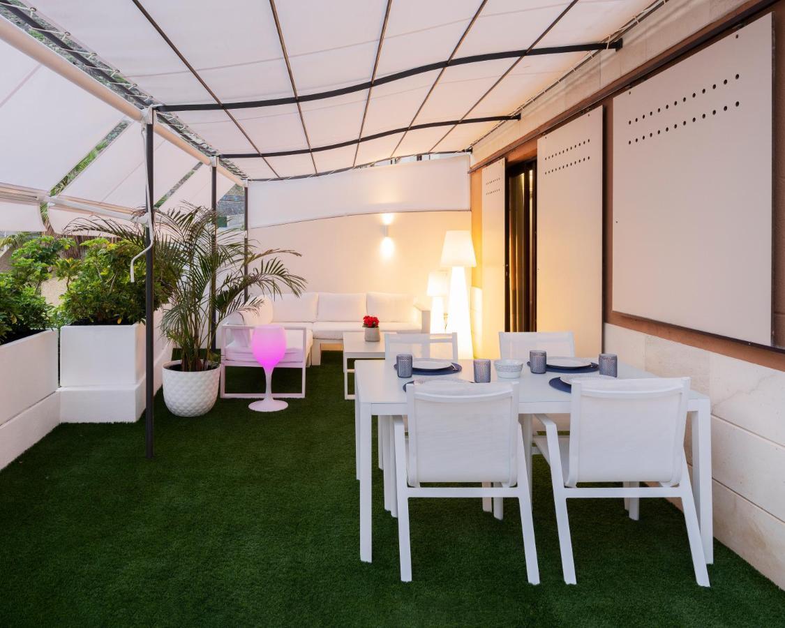 The Terraces Luxury Penthouses, 1D Санта-Крус-де-Тенеріфе Екстер'єр фото