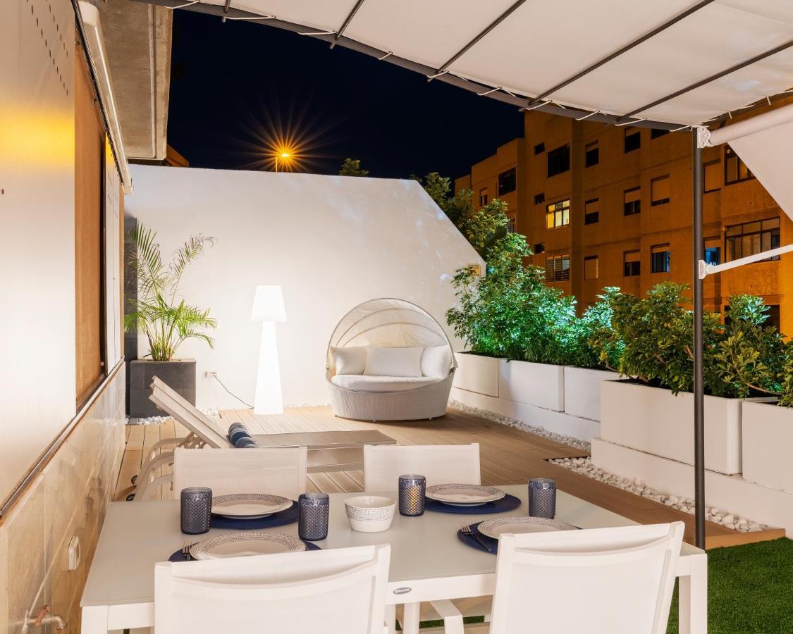 The Terraces Luxury Penthouses, 1D Санта-Крус-де-Тенеріфе Екстер'єр фото