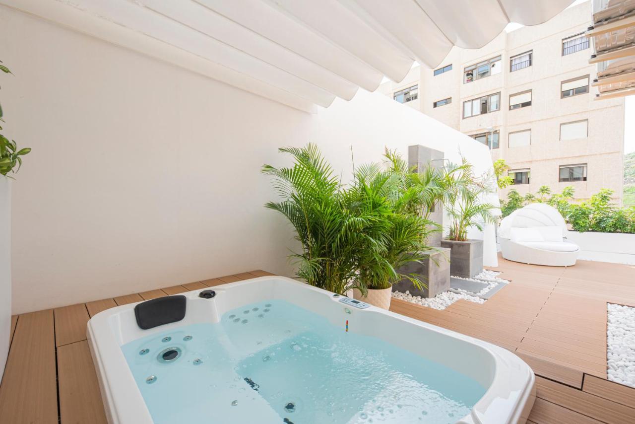The Terraces Luxury Penthouses, 1D Санта-Крус-де-Тенеріфе Екстер'єр фото