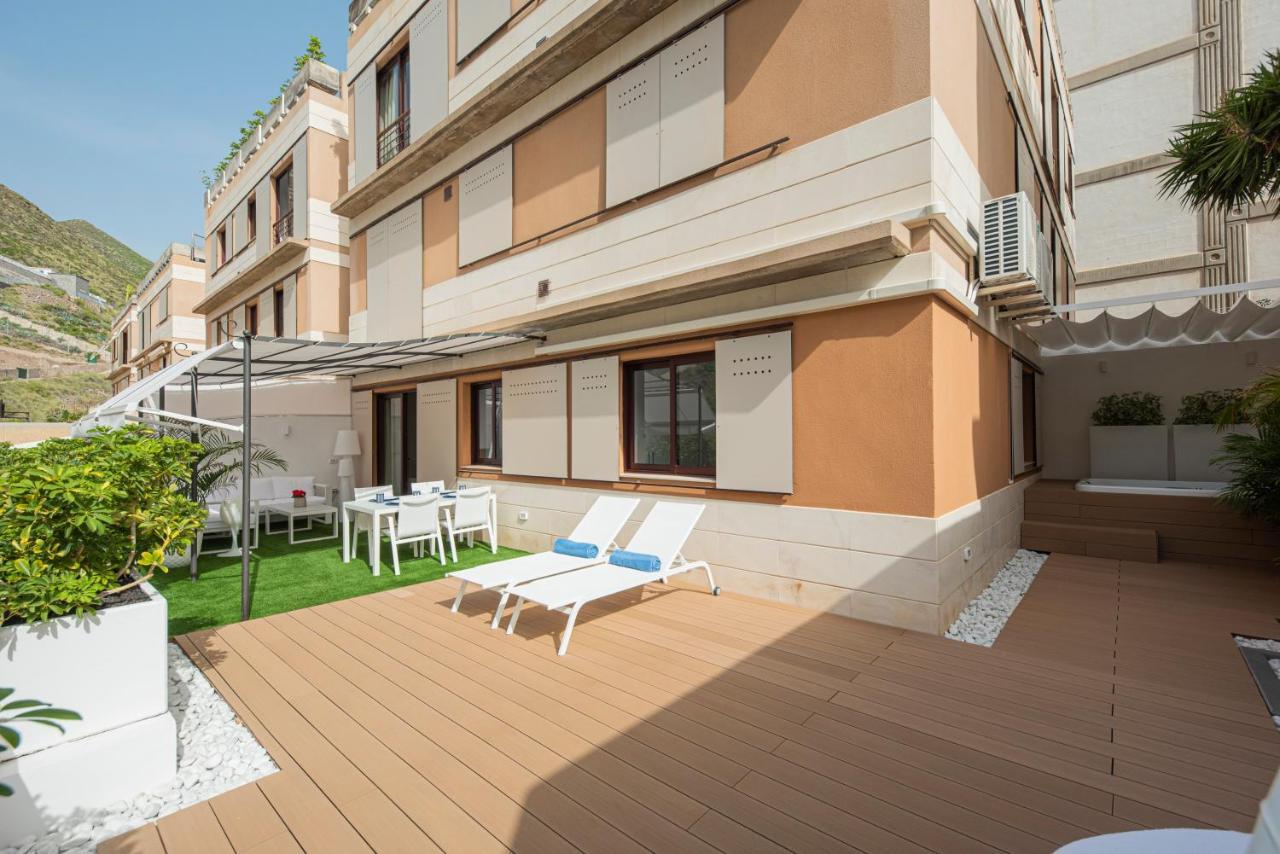 The Terraces Luxury Penthouses, 1D Санта-Крус-де-Тенеріфе Екстер'єр фото