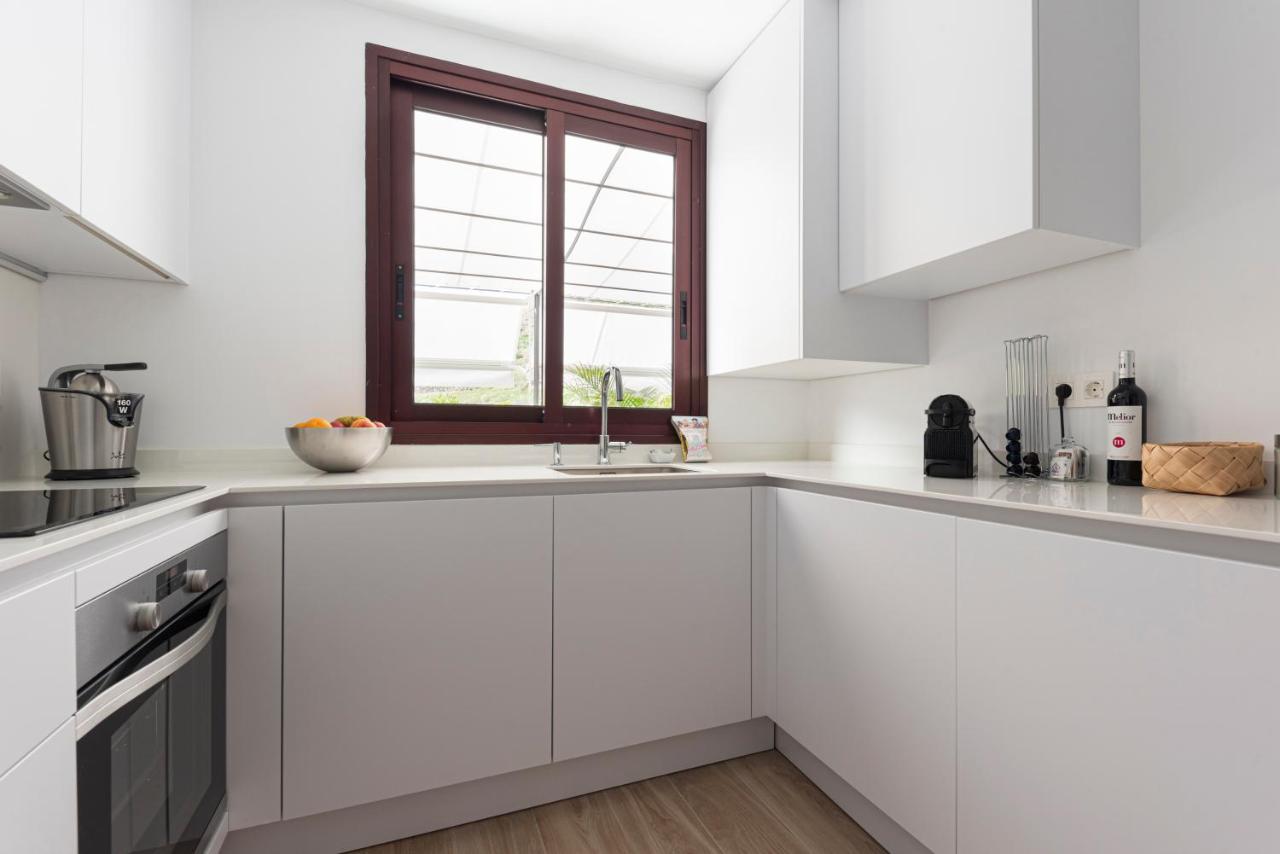 The Terraces Luxury Penthouses, 1D Санта-Крус-де-Тенеріфе Екстер'єр фото
