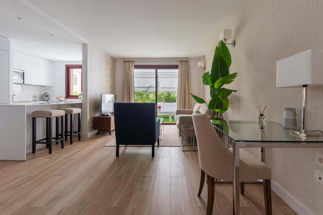 The Terraces Luxury Penthouses, 1D Санта-Крус-де-Тенеріфе Екстер'єр фото