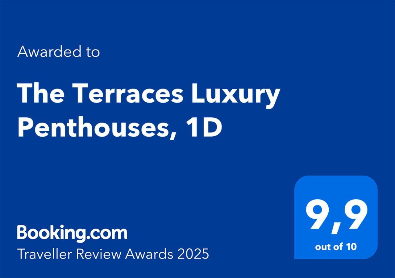 The Terraces Luxury Penthouses, 1D Санта-Крус-де-Тенеріфе Екстер'єр фото